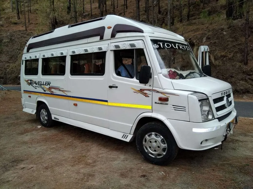 12 Seater Tempo Traveller in
                                        Hyderabad