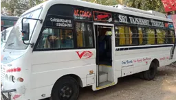 23 seater bus