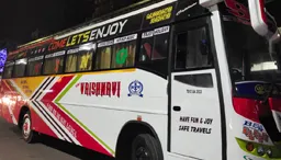 40 seater bus