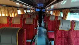  50 seater bus 