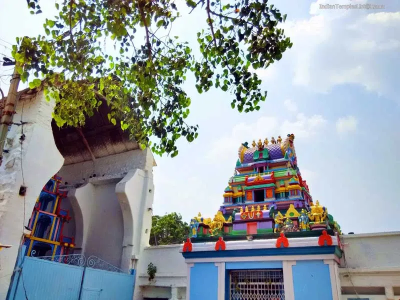 Chilkur Balaji Temple