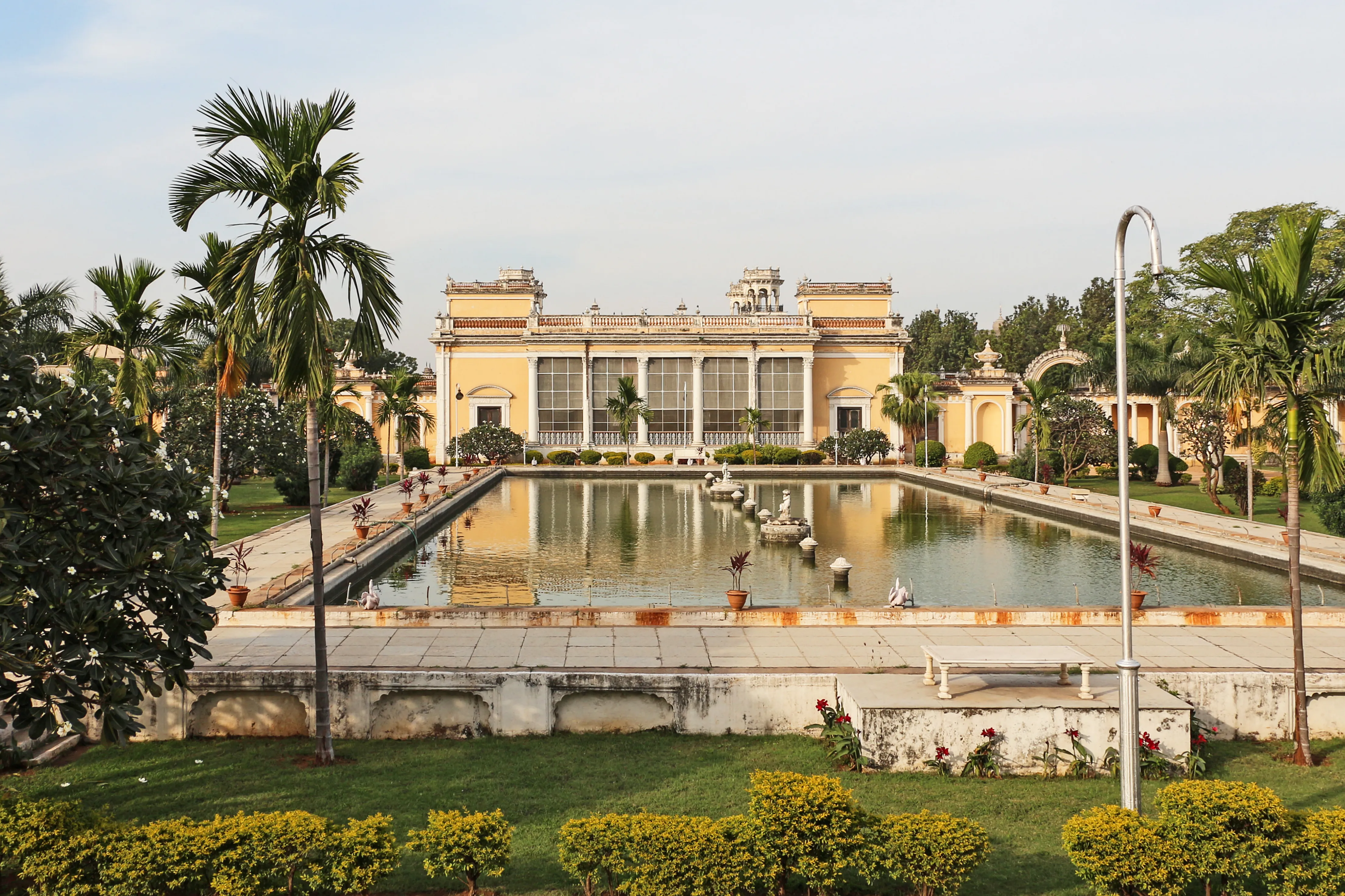 Chawmahalla Palace