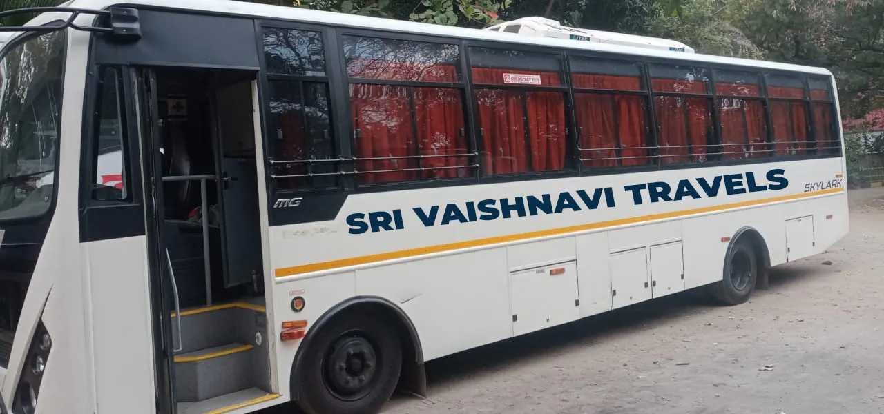  Sri Vaishnavi Tours and Travels 
