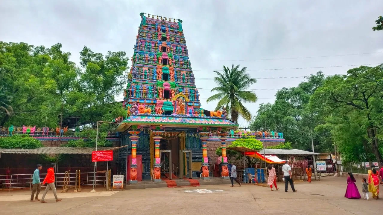 Peddamma Gudi