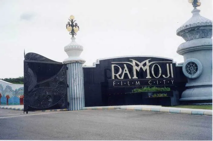 Ramoji Film City