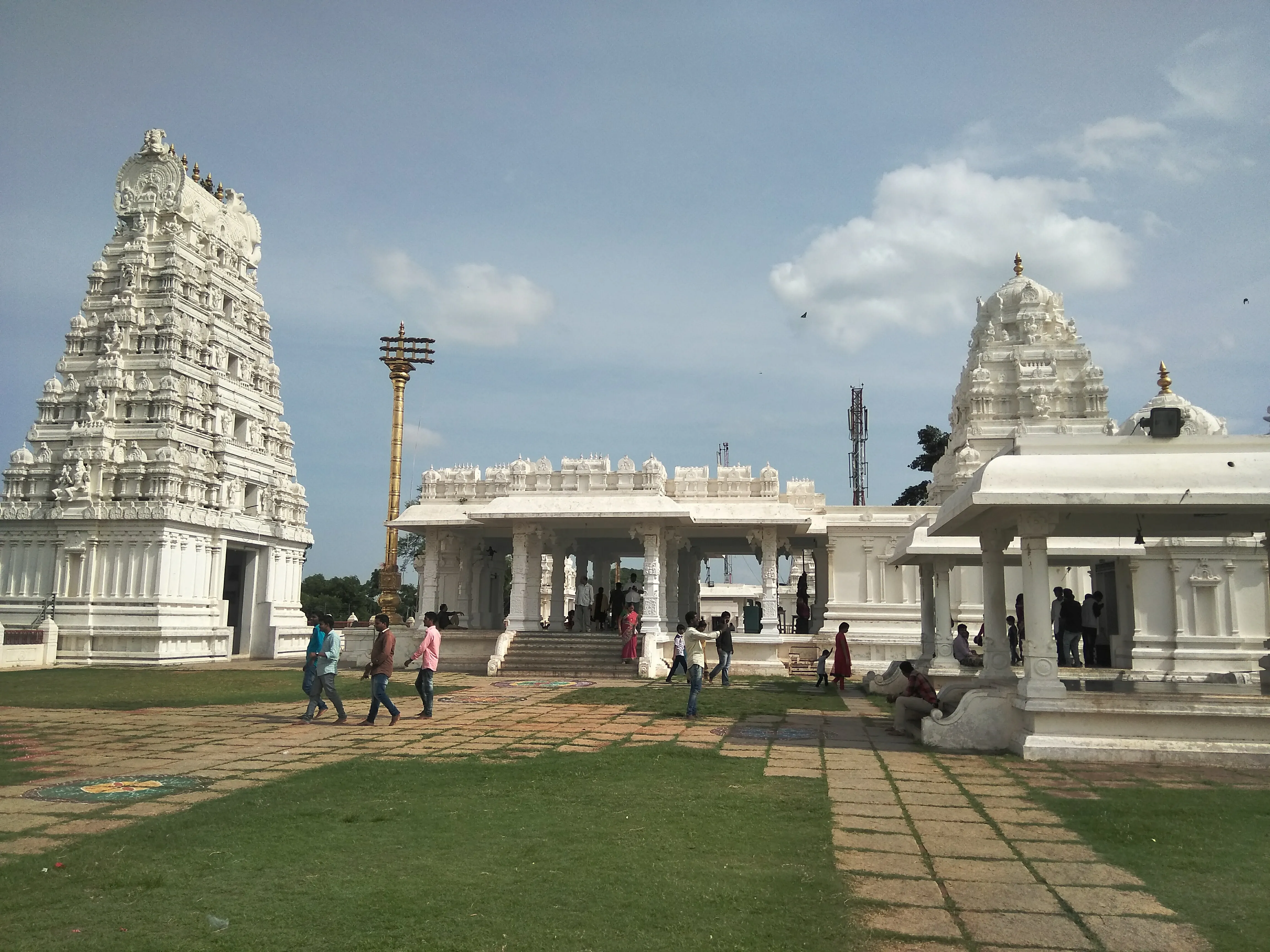 Sanghi Temple