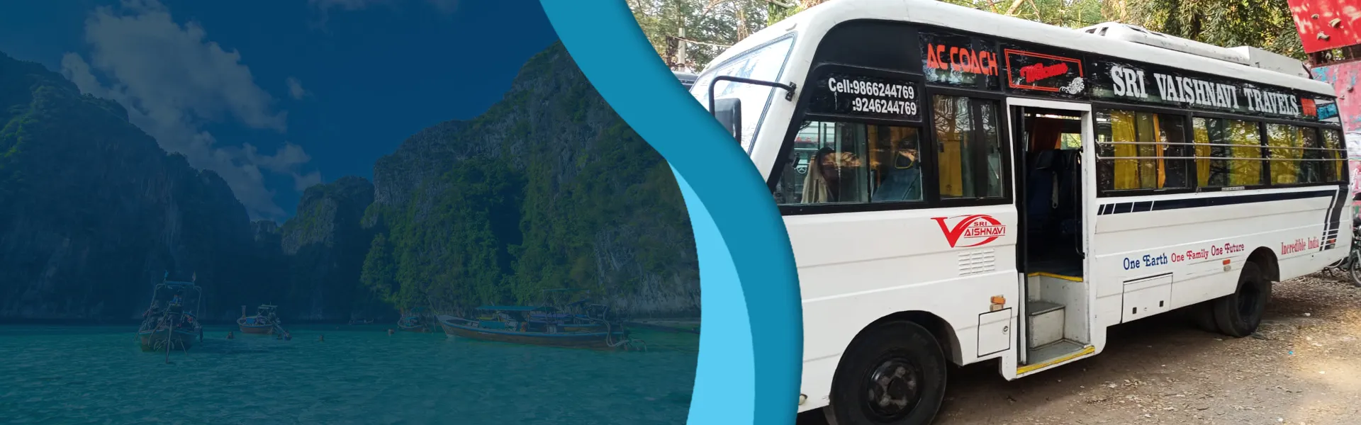  Sri Vaishnavi Tours and Travels 