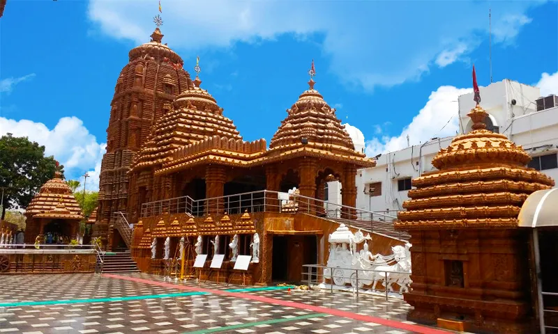 Shri Jagannatha Swami Temple Hyderabad